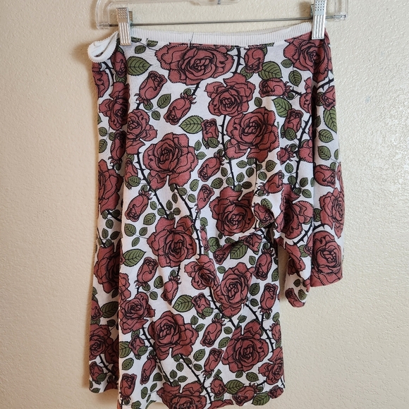 Wildfox The Princess Bride One Sleeveless Rose Gold Cross Boho Top - Picture 9 of 10